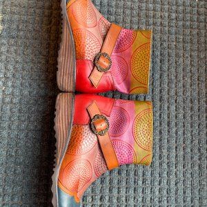 L'ARTISTE SPRING STEP short boot-Size 38